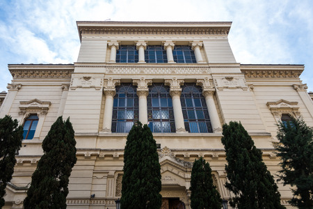 Great Synagogue of Romeのeditorial素材