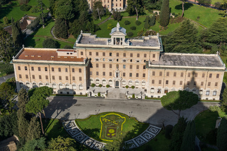 Vatican parlamentのeditorial素材