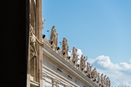 Santa Maria della Vittoriaのeditorial素材