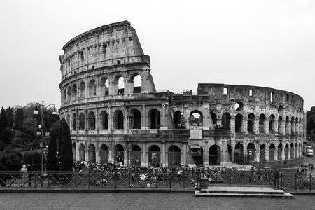 Colosseumの写真素材