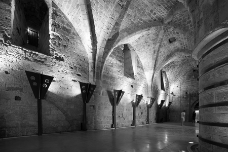 Akko walk, Israel
