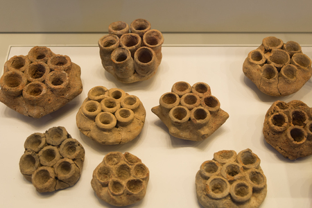 Israel Museum in Jerusalem, Israelのeditorial素材