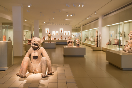 Israel Museum in Jerusalem, Israelのeditorial素材