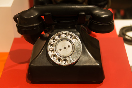 Eretz Israel Museum in Tel Avivのeditorial素材