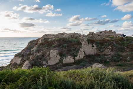 Apollonia National Park, Israelの写真素材