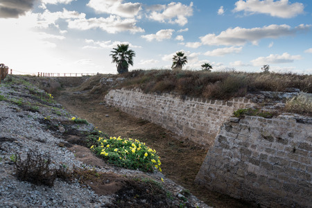 Apollonia National Park, Israel