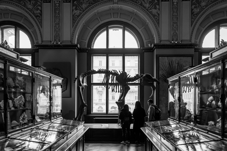 Three day visit to Vienna, Austriaâs capitalのeditorial素材