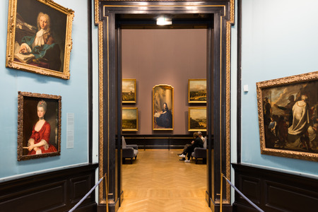 Three day visit to Vienna, Austriaâs capitalのeditorial素材