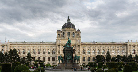 Three day visit to Vienna, Austriaâs capitalのeditorial素材