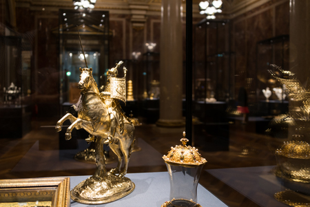 Three day visit to Vienna, Austriaâs capitalのeditorial素材