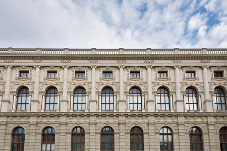 Museum of Natural History, Austrias capitalのeditorial素材