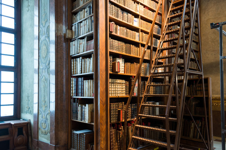 Austrian National Library, Austrias capitalのeditorial素材
