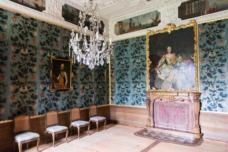 Eggenberg palace, the capital city of Styria, Austria