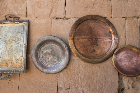 At Mamshit National Park, Israelの写真素材