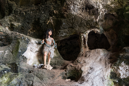 Nahal Mearot Nature Reserve, Israelのeditorial素材