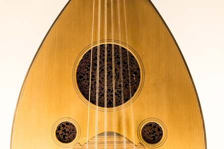 The Museum of Jewish Musicin Jerusalem, Israel