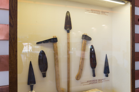 At Timna Park, near Eilat, Israelのeditorial素材