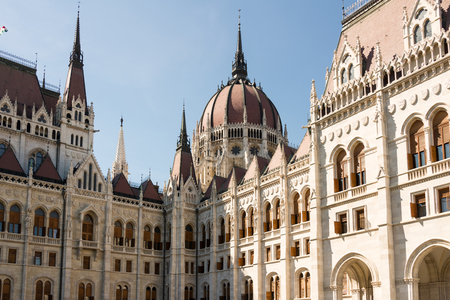 Three Days in Hungary and Budapest, at Central Europeのeditorial素材