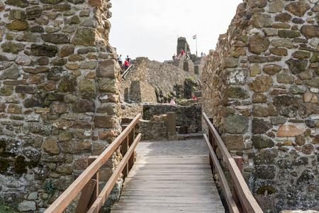 Three Days in Hungary and Budapest, at Central Europeのeditorial素材