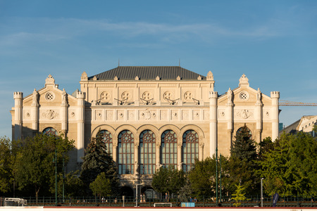 Three Days in Hungary and Budapest, at Central Europeのeditorial素材