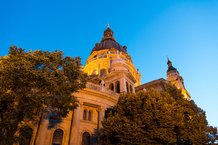 Three Days in Hungary and Budapest, at Central Europeのeditorial素材