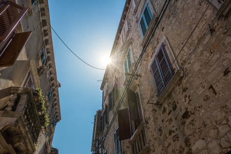 Two Weeks in Croatiaの写真素材