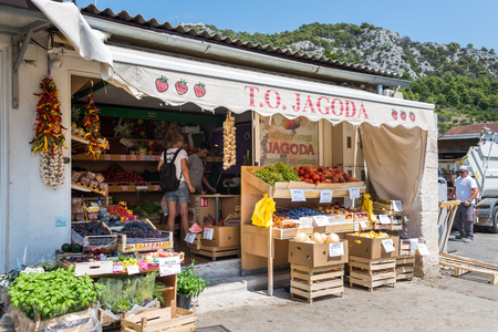 Two Weeks in Croatiaの写真素材