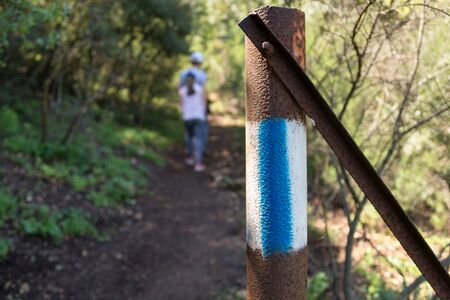 Tel Yodfat National Park, Israelの写真素材