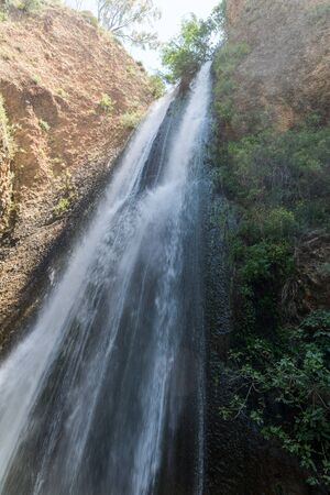 Ayun River Nature Reserve in northern Israelの写真素材