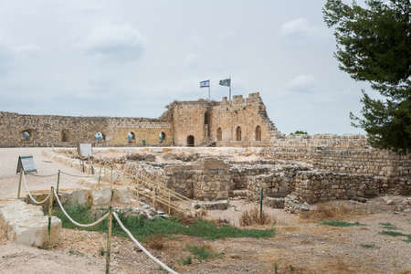 Yarkon National Park at central Israelのeditorial素材
