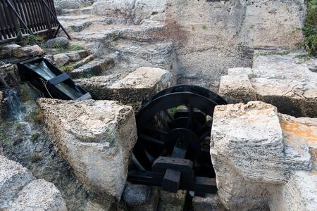 Taninim Stream Nature Reserve in Northern Israel