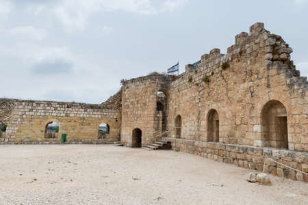 Yarkon National Park at central Israelのeditorial素材