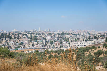 Tzurim Valley National Park in Jerusalem, Israelのeditorial素材