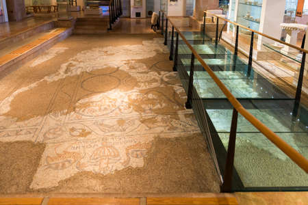 Hecht Museum at Haifa University, Israelのeditorial素材