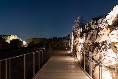 Kokhav HaYarden National Park, Israelのeditorial素材