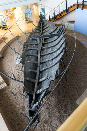 Hecht Museum at Haifa University, Israel
