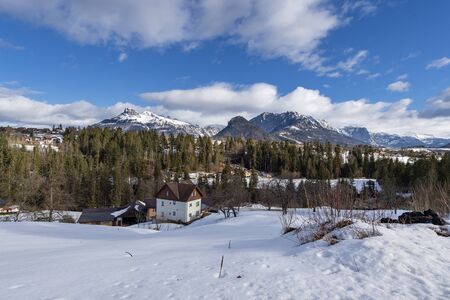 hiking in Mostviertel Austria