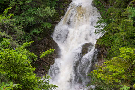 Austria nature park Ãtscher TormÃ¤uerの写真素材