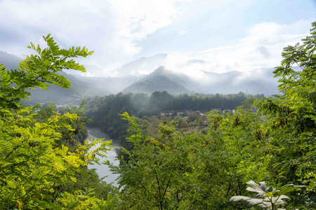 to the national parks in Montenegro
