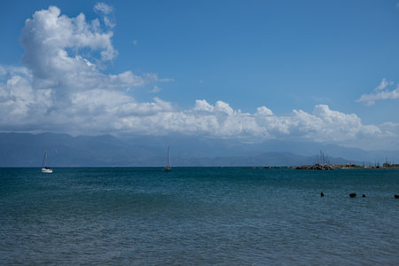 tour through Greece`s beautiful nature
