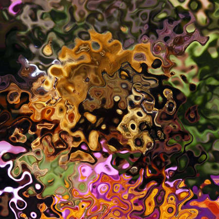 Effect of light combination of colors and textureの写真素材