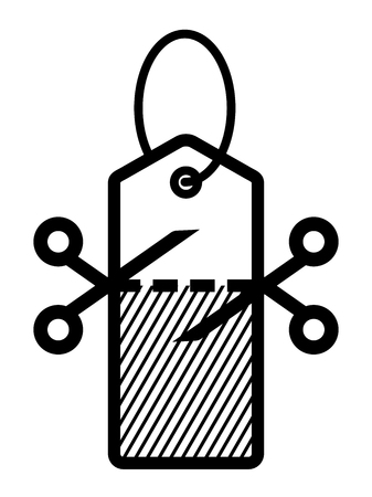 Huge Sale Scissors Are Cutting Off Most Of Price のイラスト 素材 ストックフォト 写真素材のstock Foto ストックドットフォト Huge Sale Scissors Are Cutting Off Most Of Price のイラスト 素材 ストックフォト 写真素材のstock Foto ストックドットフォト