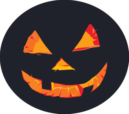 halloweenのイラスト素材