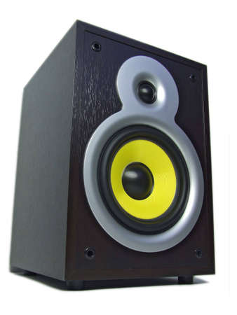 Speakerの写真素材