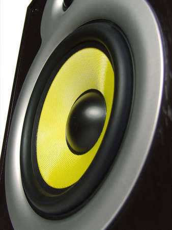 Speakerの写真素材