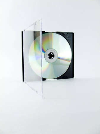CD boxの写真素材