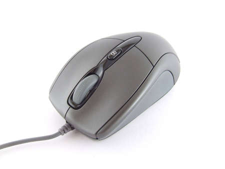 Computer mouse の写真素材