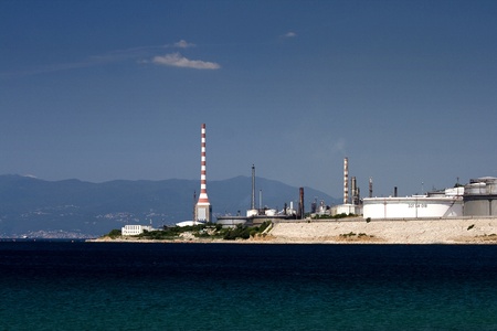 Industry tanksのeditorial素材