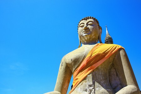 buddhist , Thailandの写真素材