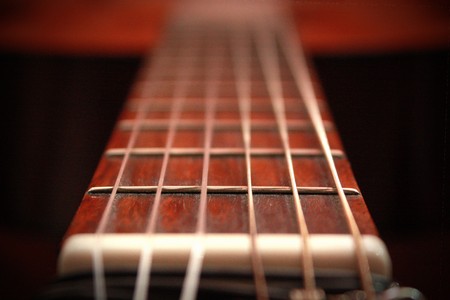 Guitar の写真素材